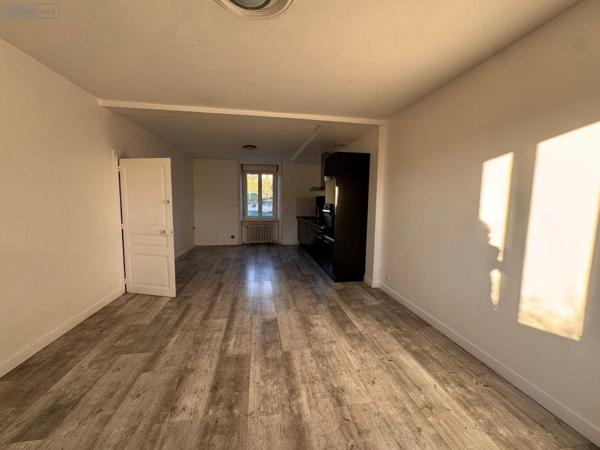 Maison à vendre à Saint-Junien en Haute-Vienne (87200), ref : 87006/1273