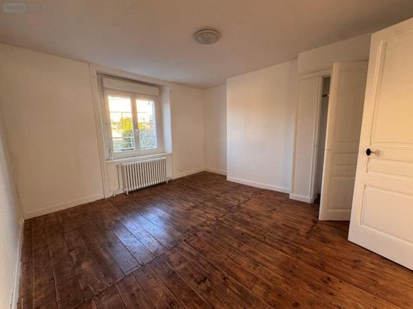 Maison à vendre à Saint-Junien en Haute-Vienne (87200), ref : 87006/1273