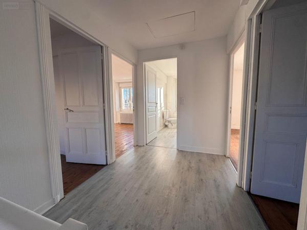 Maison à vendre à Saint-Junien en Haute-Vienne (87200), ref : 87006/1273