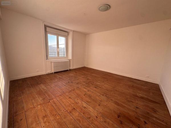 Maison à vendre à Saint-Junien en Haute-Vienne (87200), ref : 87006/1273