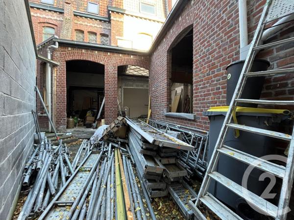 Appartement T3 à vendre  3 pièces - 59,95 m2 ROUBAIX - 59