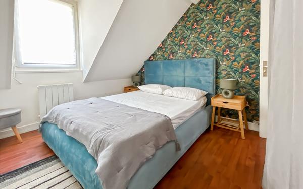 Appartement à louer    2 pièces •  Trouville-sur-Mer