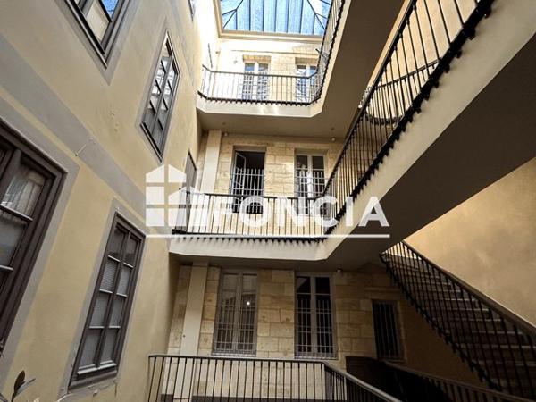 À vendre Appartement 3 pièces 73.68 m² - Bordeaux 33000