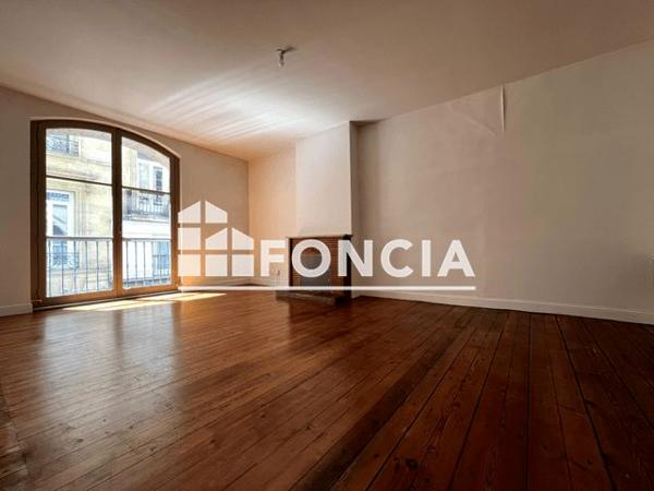 À vendre Appartement 3 pièces 73.68 m² - Bordeaux 33000