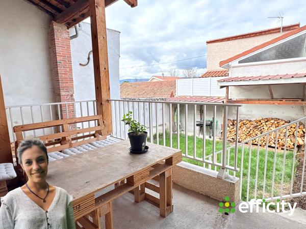 Maison 7 pièces - 170 m² Exclusivité efficity