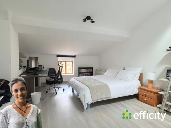 Maison 7 pièces - 170 m² Exclusivité efficity