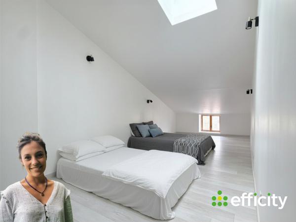 Maison 7 pièces - 170 m² Exclusivité efficity