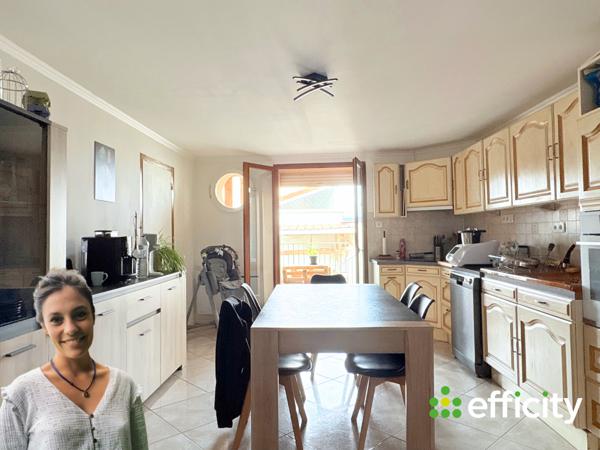 Maison 7 pièces - 170 m² Exclusivité efficity