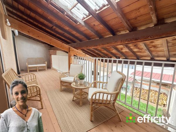 Maison 7 pièces - 170 m² Exclusivité efficity