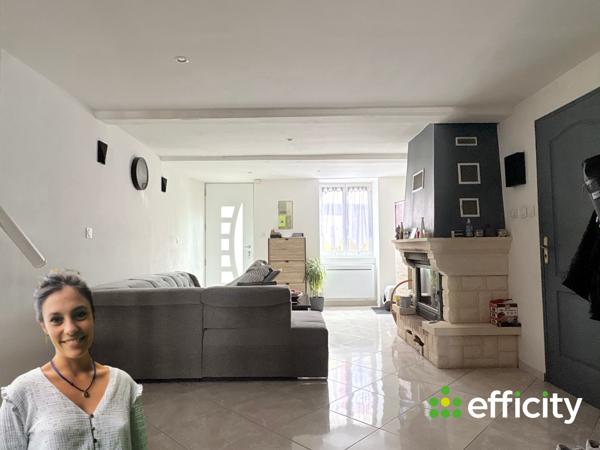 Maison 7 pièces - 170 m² Exclusivité efficity