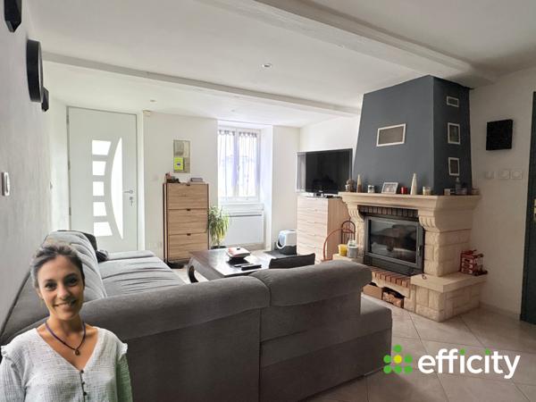 Maison 7 pièces - 170 m² Exclusivité efficity