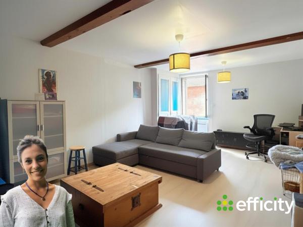 Maison 7 pièces - 170 m² Exclusivité efficity