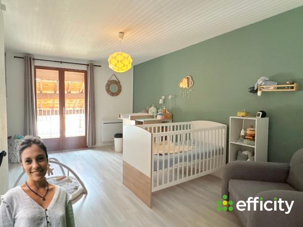 Maison 7 pièces - 170 m² Exclusivité efficity