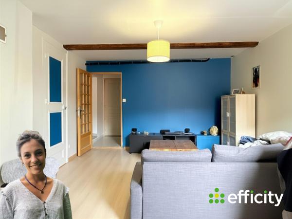 Maison 7 pièces - 170 m² Exclusivité efficity