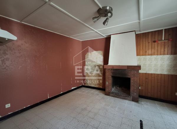 Maison Libercourt semi mitoyenne 90 m2