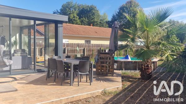 Maison à vendre 5 pièces 120 m² Parempuyre