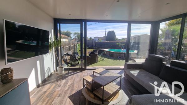 Maison à vendre 5 pièces 120 m² Parempuyre