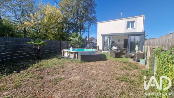 Maison à vendre 5 pièces 120 m² Parempuyre