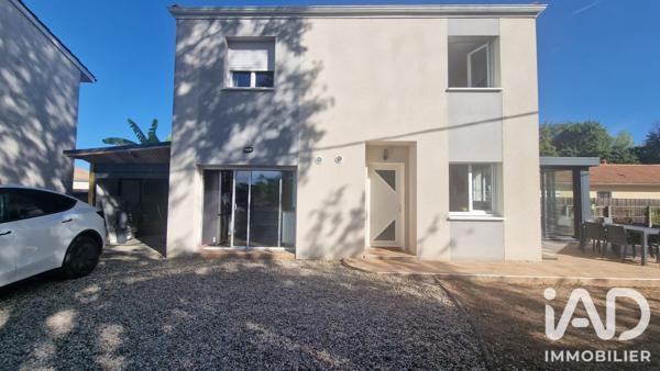 Maison à vendre 5 pièces 120 m² Parempuyre
