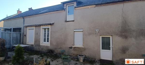 bien composé de 2 maisons