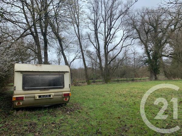 Terrain à vendre  16000 m2 MONTREUIL SUR MER - 62