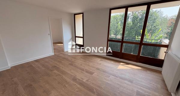 Location Appartement 4 pièces 77 m² - Brunoy 91800
