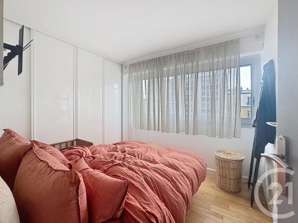Appartement F3 à vendre  3 pièces - 56 m2 PARIS - 75020