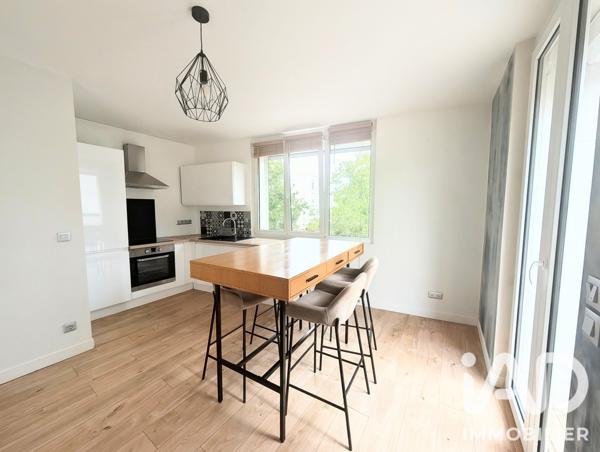 Location appartement 3 pièces 57 m² Reims