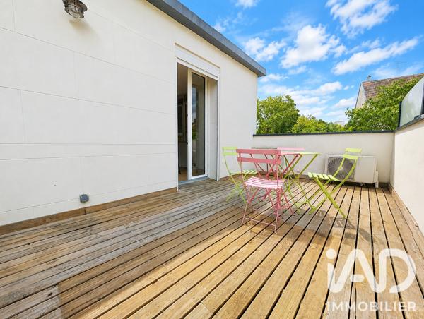 Location appartement 3 pièces 57 m² Reims