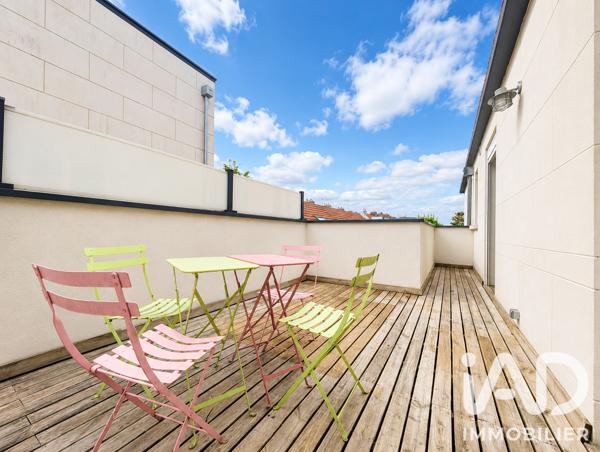 Location appartement 3 pièces 57 m² Reims