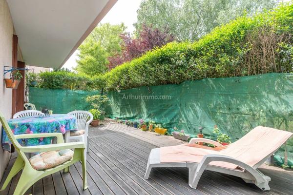 Vente Appartement 3 pièces 72 m2 à Pontault-Combault