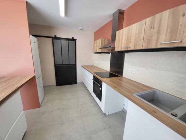 Chatuzange-le-Goubet (26300) Maison de 2024 en plain-pied 3 chambres-Calme