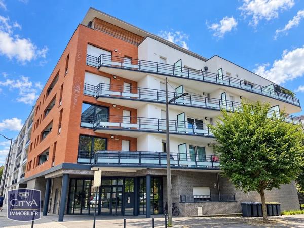 Appartement à vendre 3 pièces 64.95m² Valenciennes (59300)