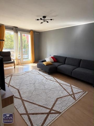 Appartement à vendre 3 pièces 64.95m² Valenciennes (59300)