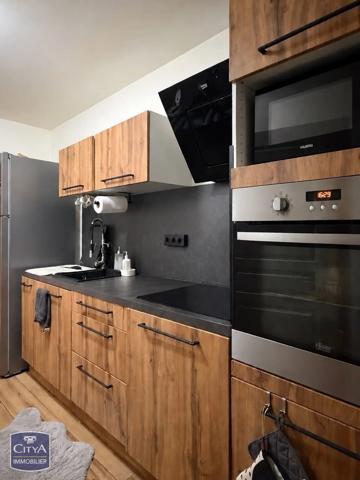 Appartement à vendre 3 pièces 64.95m² Valenciennes (59300)
