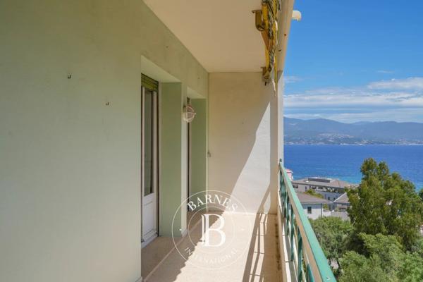 Ajaccio, Appartement 3 Chambres -  99 m² à vendre