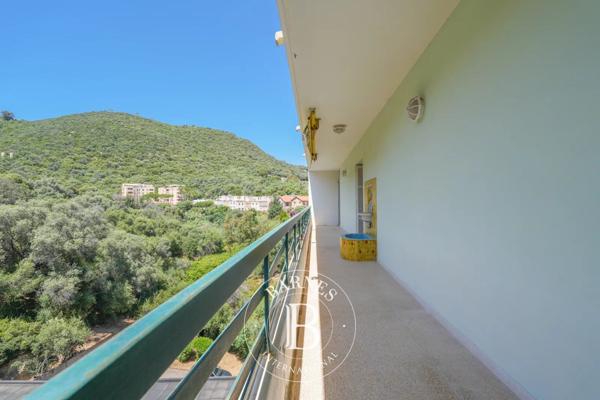 Ajaccio, Appartement 3 Chambres -  99 m² à vendre