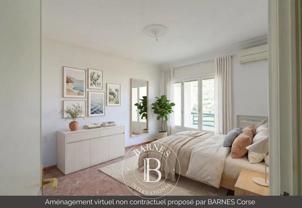 Ajaccio, Appartement 3 Chambres -  99 m² à vendre