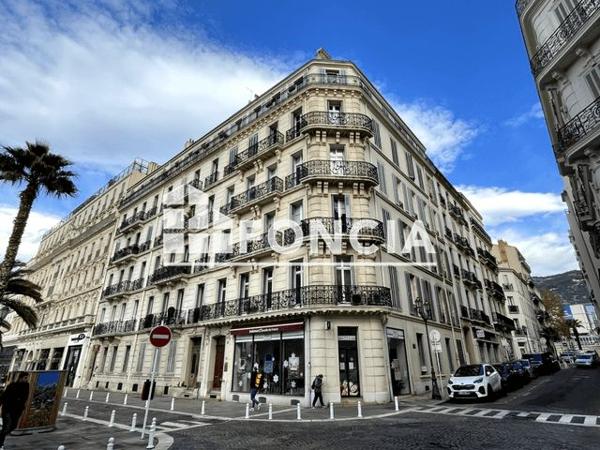 À vendre Appartement 5 pièces 140 m² - Toulon 83000