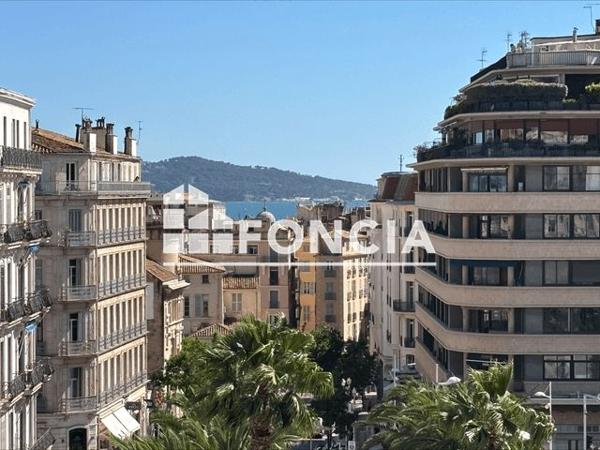 À vendre Appartement 5 pièces 140 m² - Toulon 83000