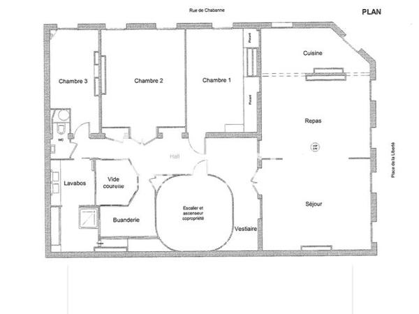 À vendre Appartement 5 pièces 140 m² - Toulon 83000