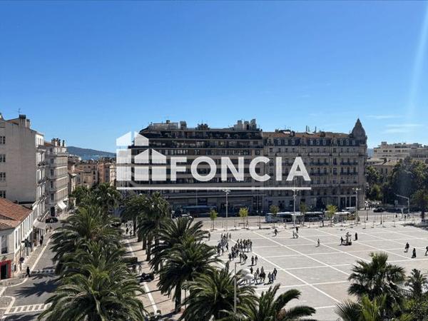 À vendre Appartement 5 pièces 140 m² - Toulon 83000