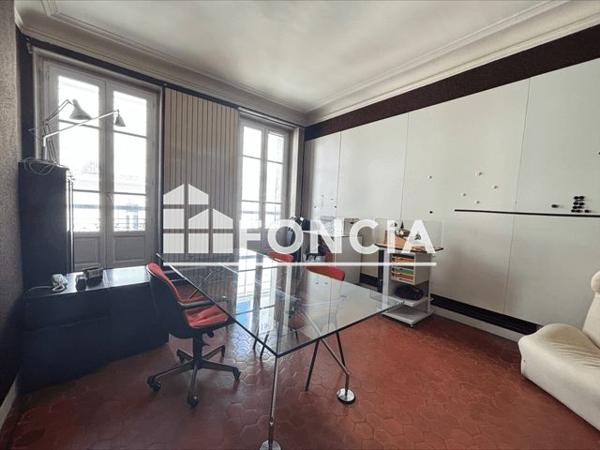 À vendre Appartement 5 pièces 140 m² - Toulon 83000