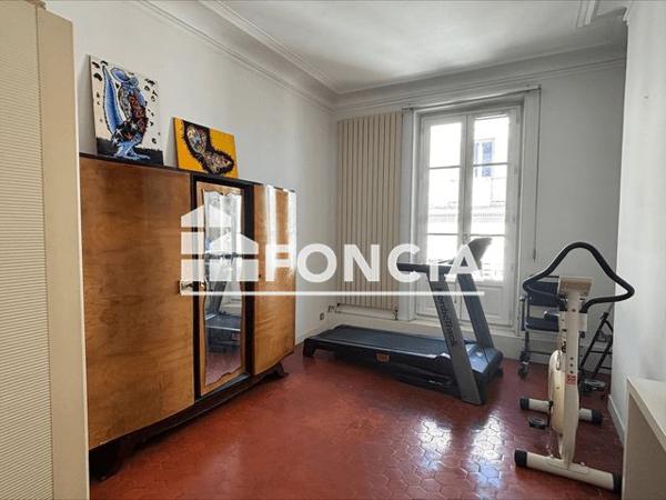 À vendre Appartement 5 pièces 140 m² - Toulon 83000