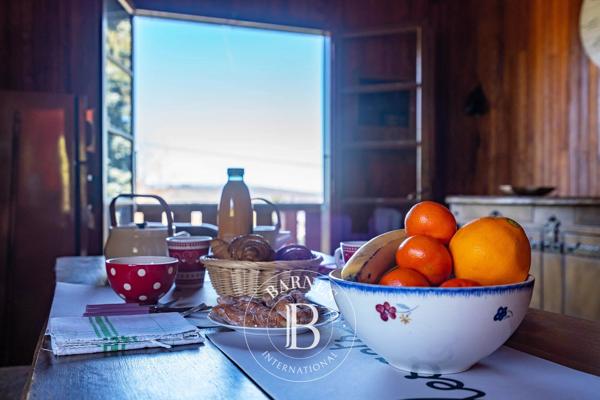 Bons-en-Chablais, Chalet 2 Chambres -  58 m² à vendre