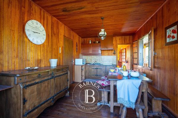 Bons-en-Chablais, Chalet 2 Chambres -  58 m² à vendre