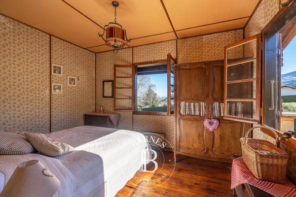 Bons-en-Chablais, Chalet 2 Chambres -  58 m² à vendre