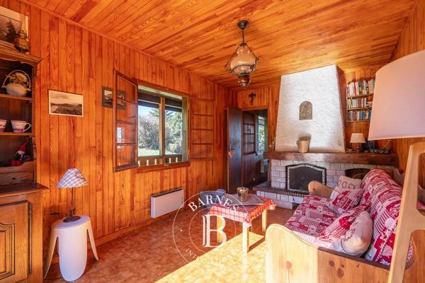 Bons-en-Chablais, Chalet 2 Chambres -  58 m² à vendre
