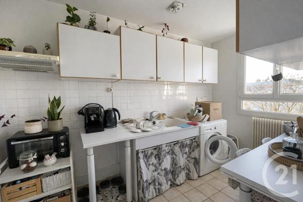 Appartement F2 à vendre  2 pièces - 43,78 m2 ST MAUR DES FOSSES - 94