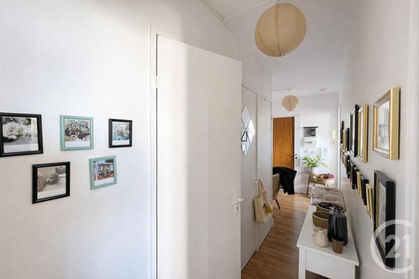 Appartement F2 à vendre  2 pièces - 43,78 m2 ST MAUR DES FOSSES - 94